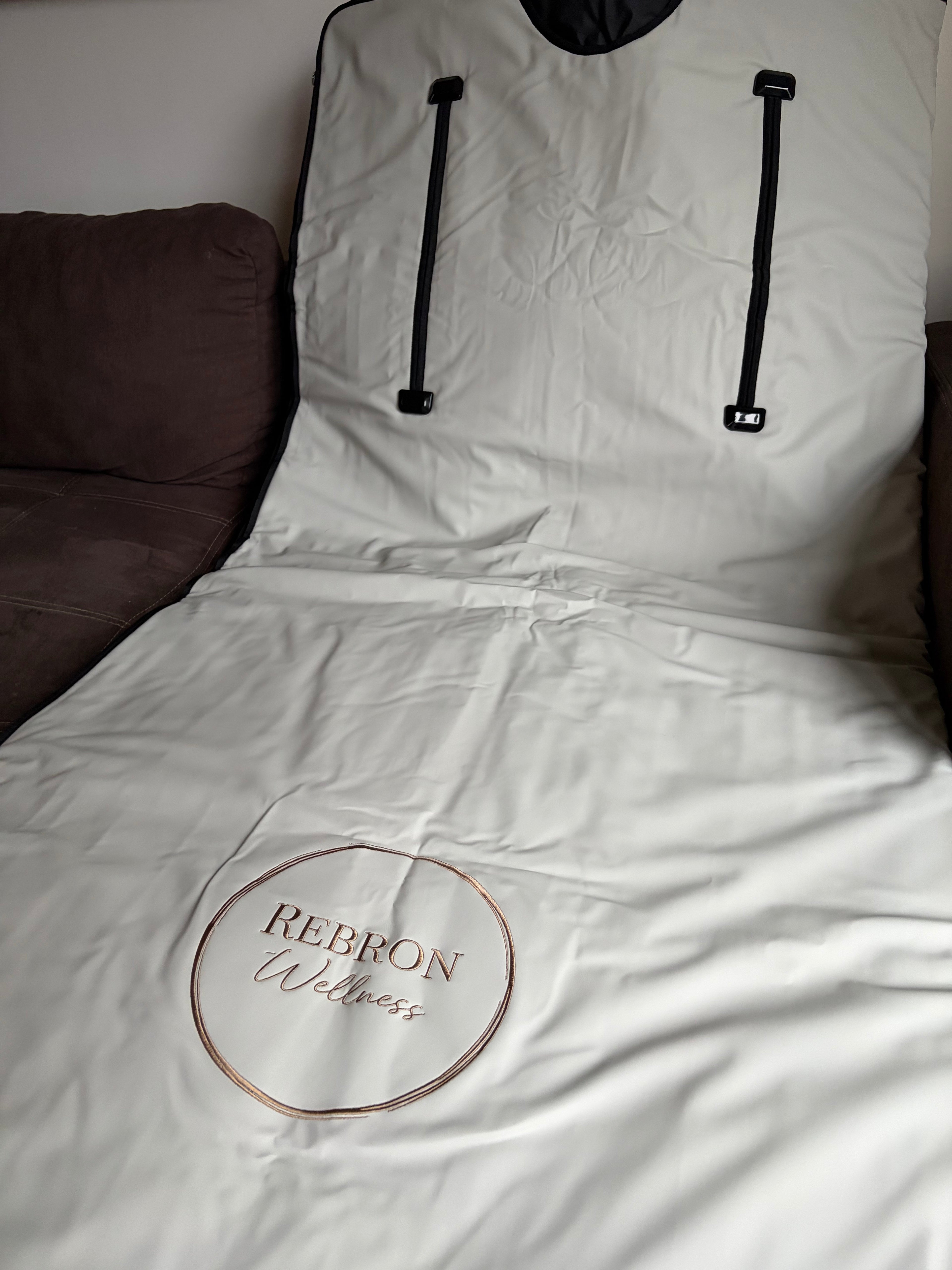 Far Infrared Sauna Blanket | De Ultieme Infrarood Sauna Deken