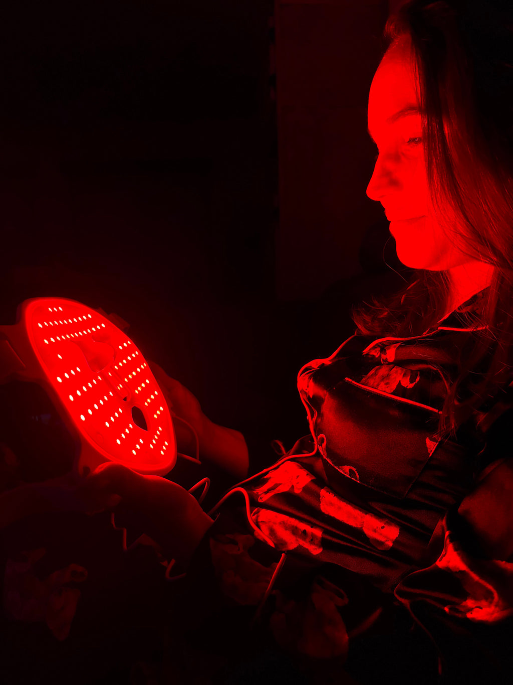 LED Light Therapy Mask | Geavanceerde Huidverjonging