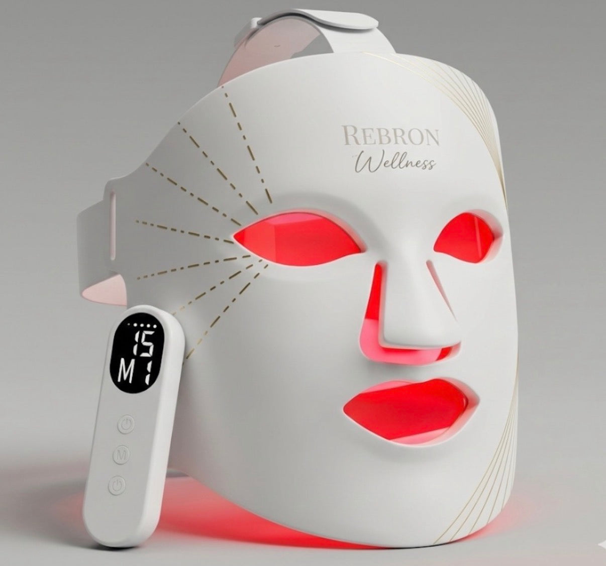 LED Light Therapy Mask | Geavanceerde Huidverjonging