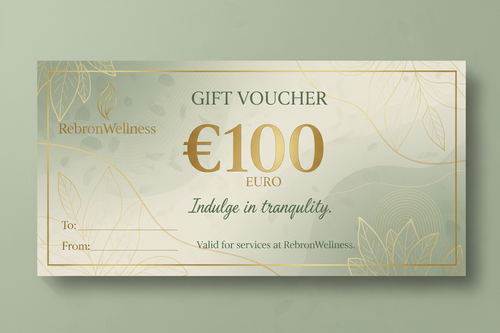 RebronWellness cadeaubon €100